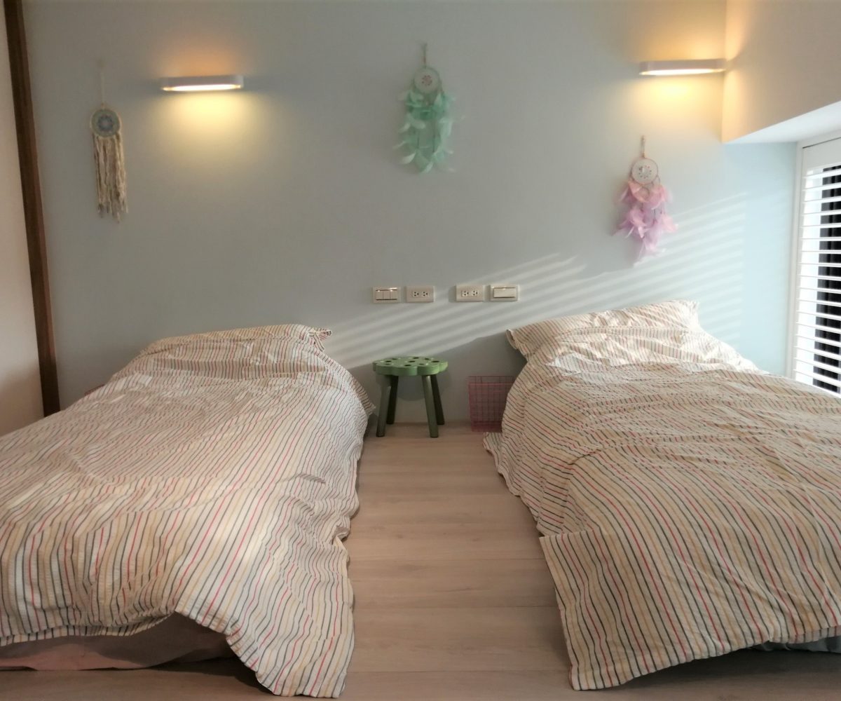 Taipei Apartment RentalTaipei City Hall MRT 2 Bedrooms