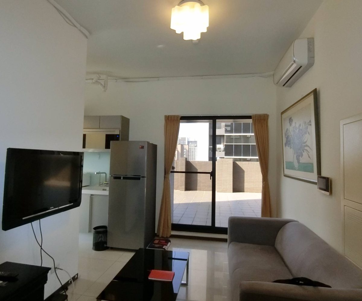 Taipei apartment rental