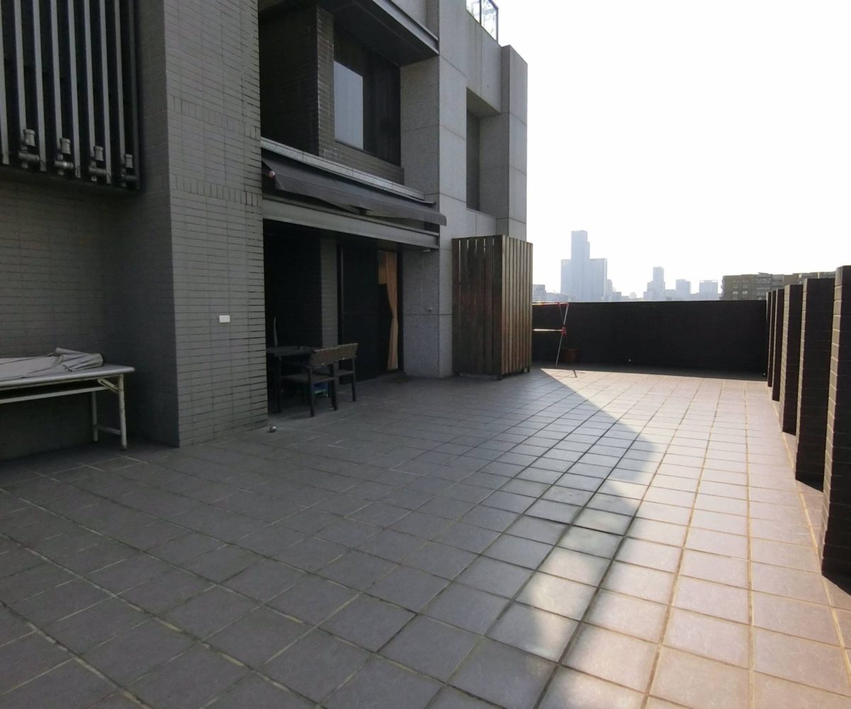 Taipei apartment rental