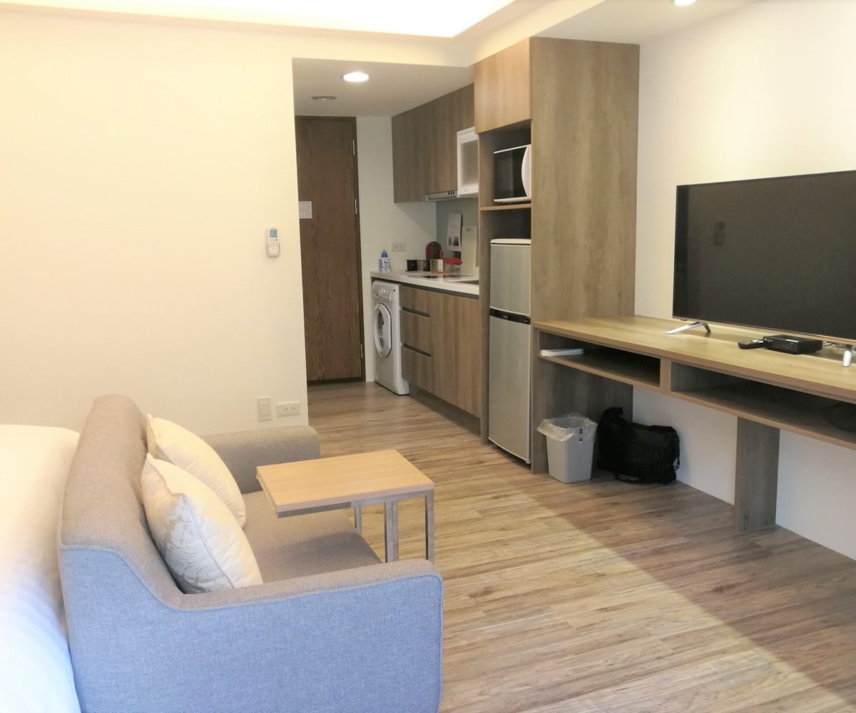 Taipei apartment rental