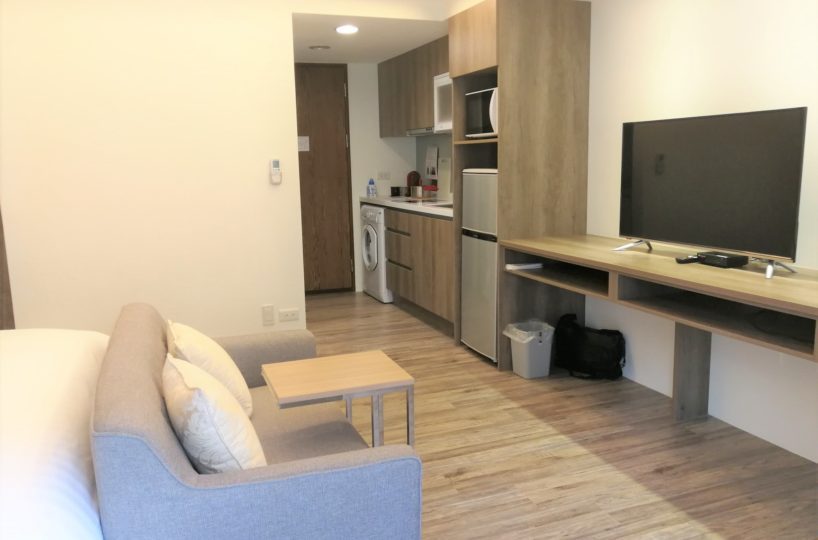 Taipei apartment rental