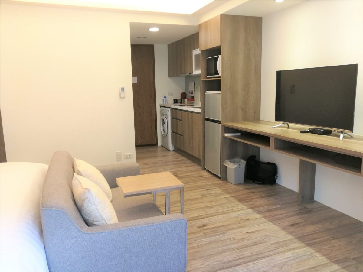 Taipei apartment rental