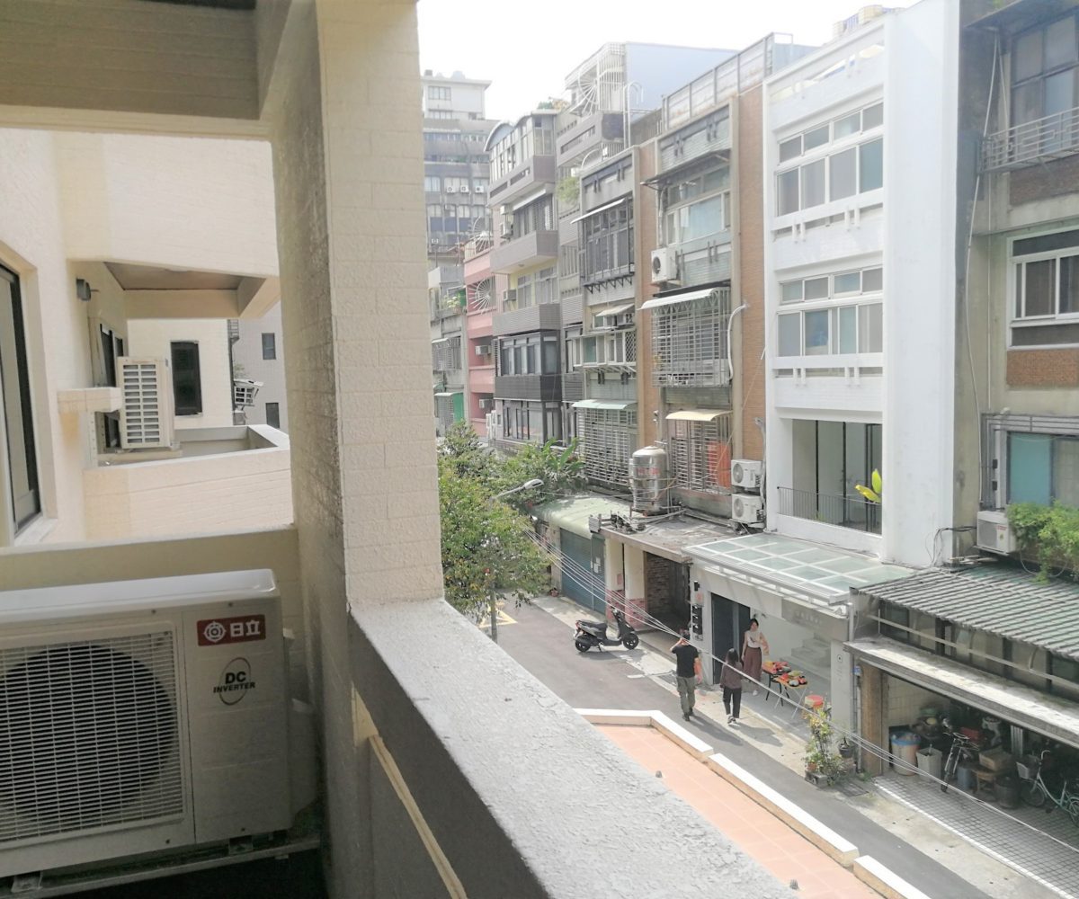 Taipei apartment rental