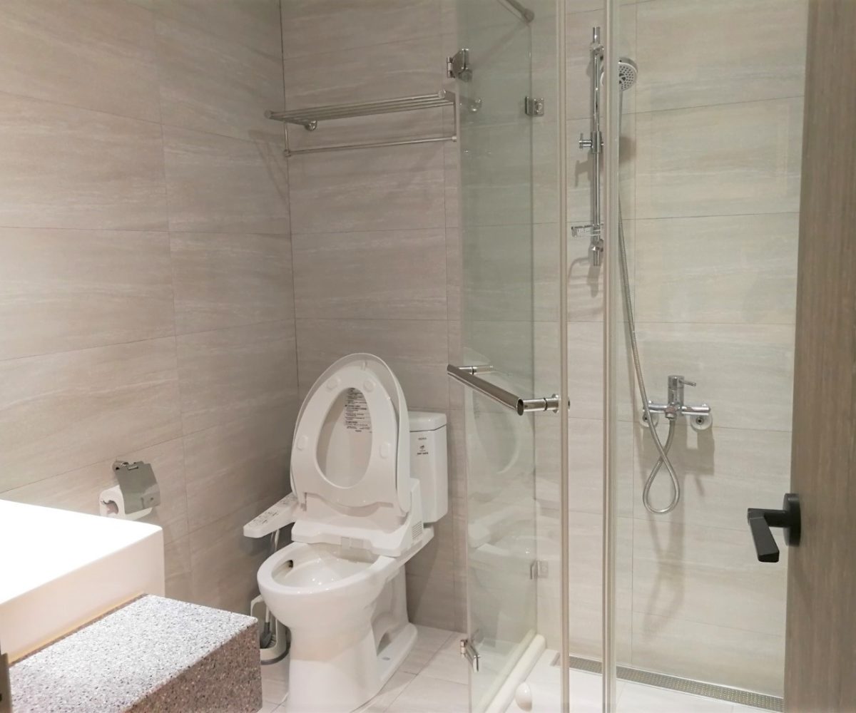 Taipei apartment rental
