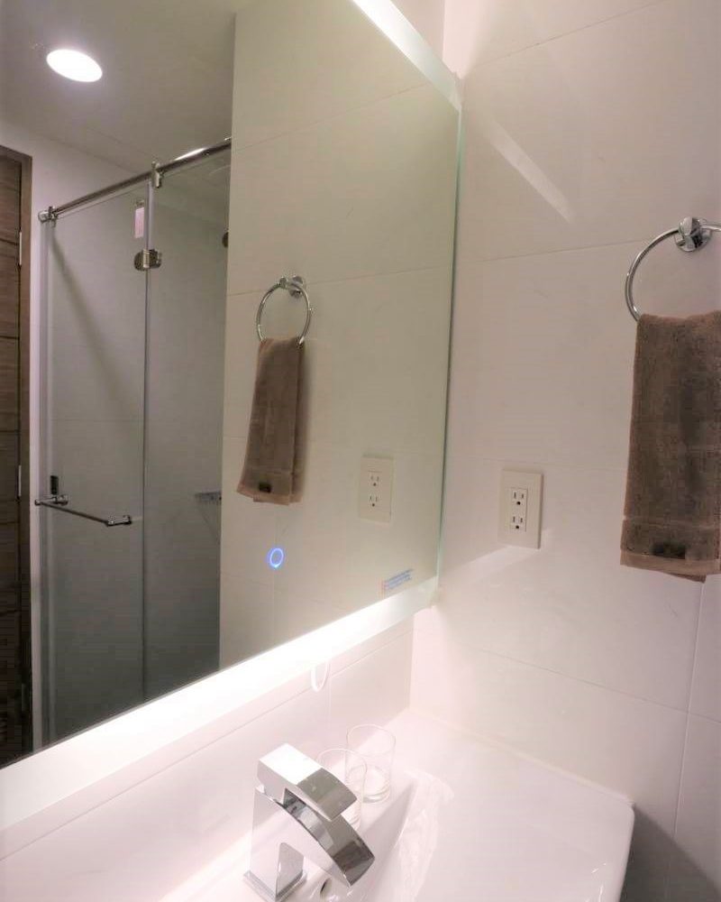 Taipei Studio Bathroom
