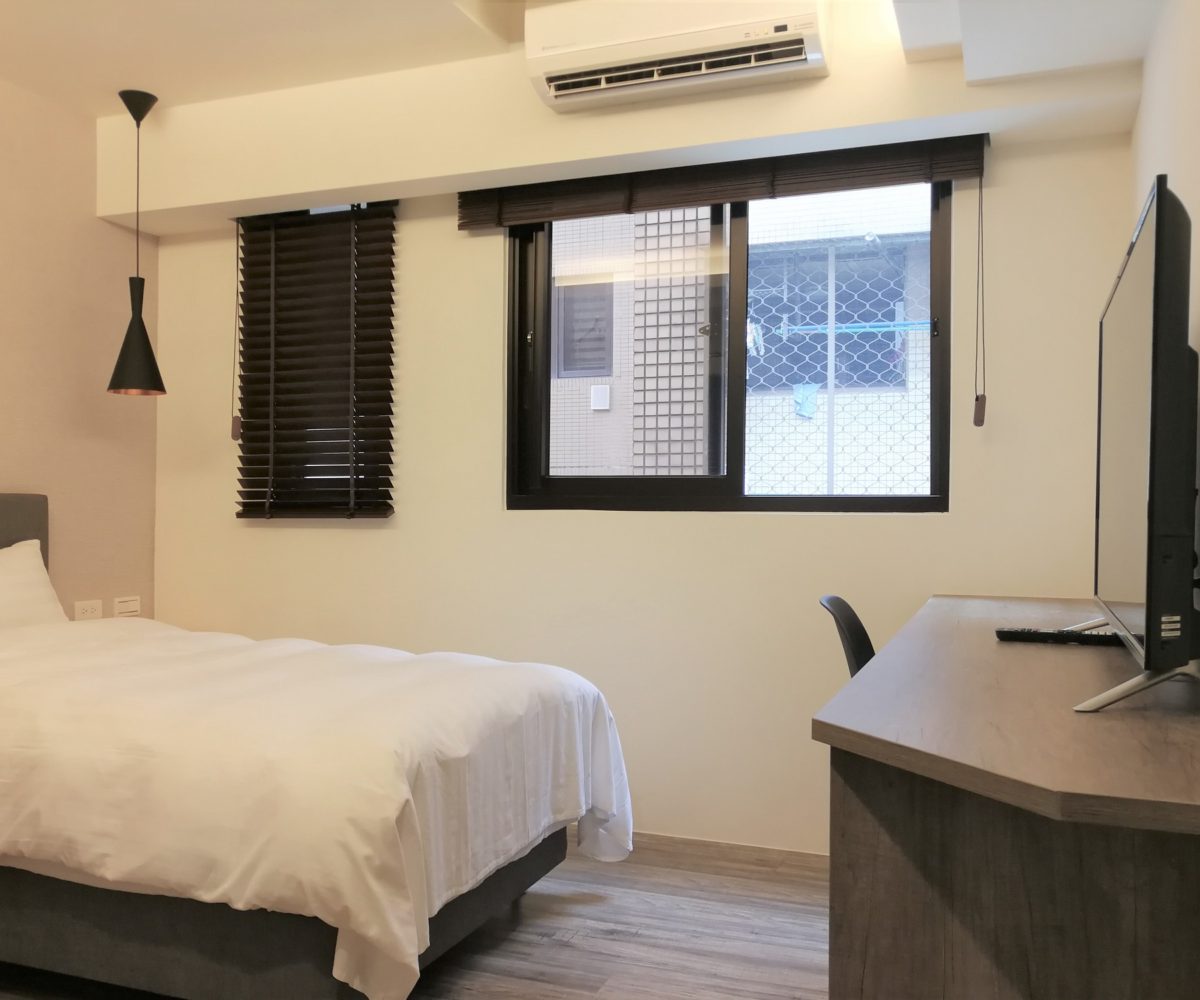 Taipei apartment rental