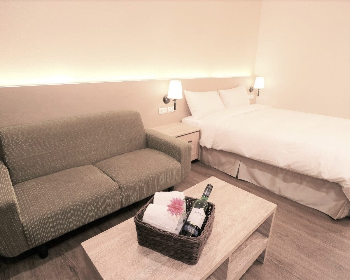 Studio View Sofa & Bed
