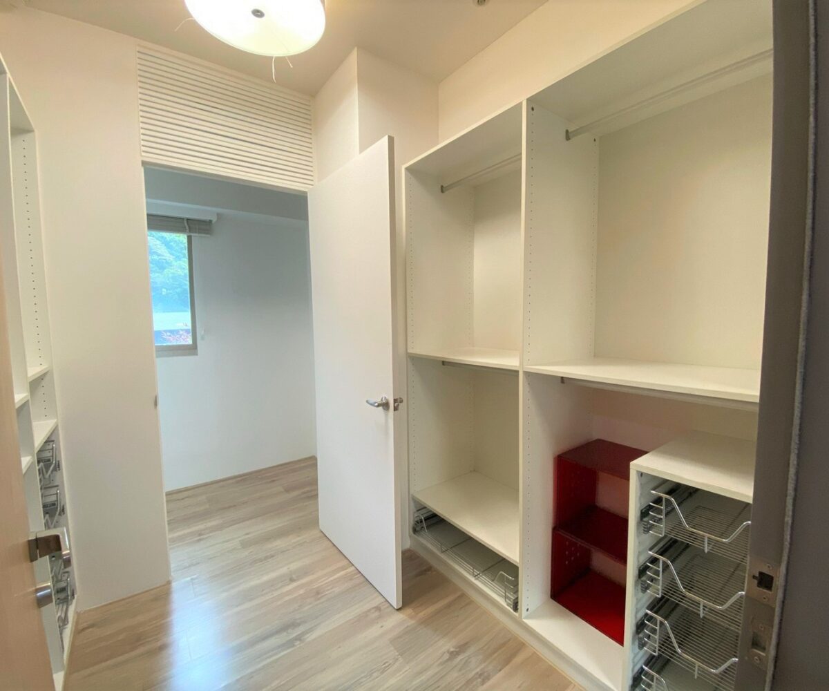 Closet Space