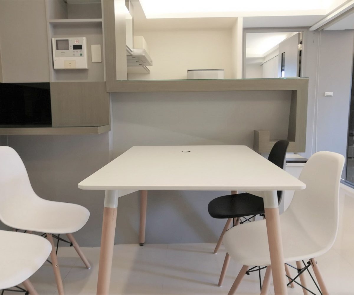 Taipei apartment
