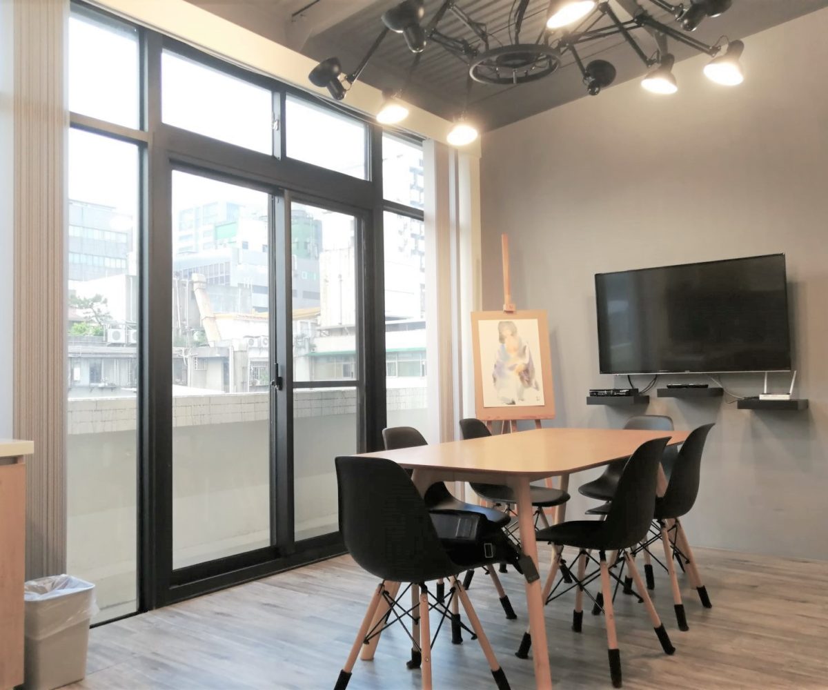 Taipei apartment