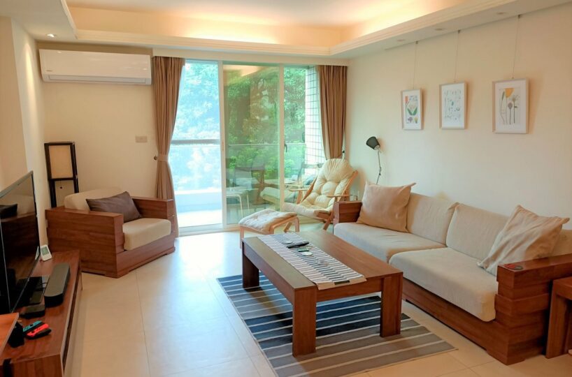 Taipei apartment Living Room