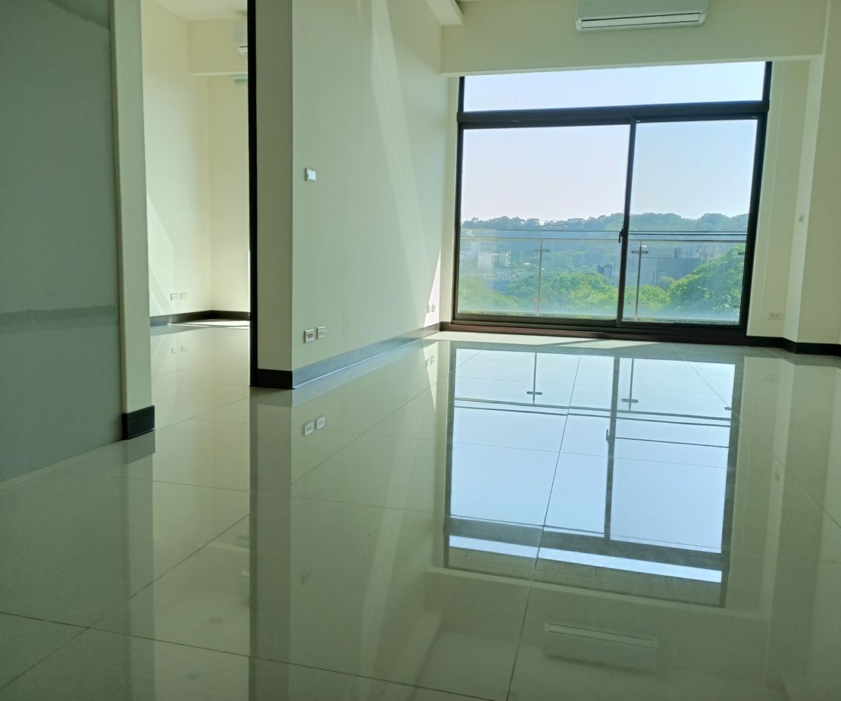 Taipei European School apartment rental-Living Room View