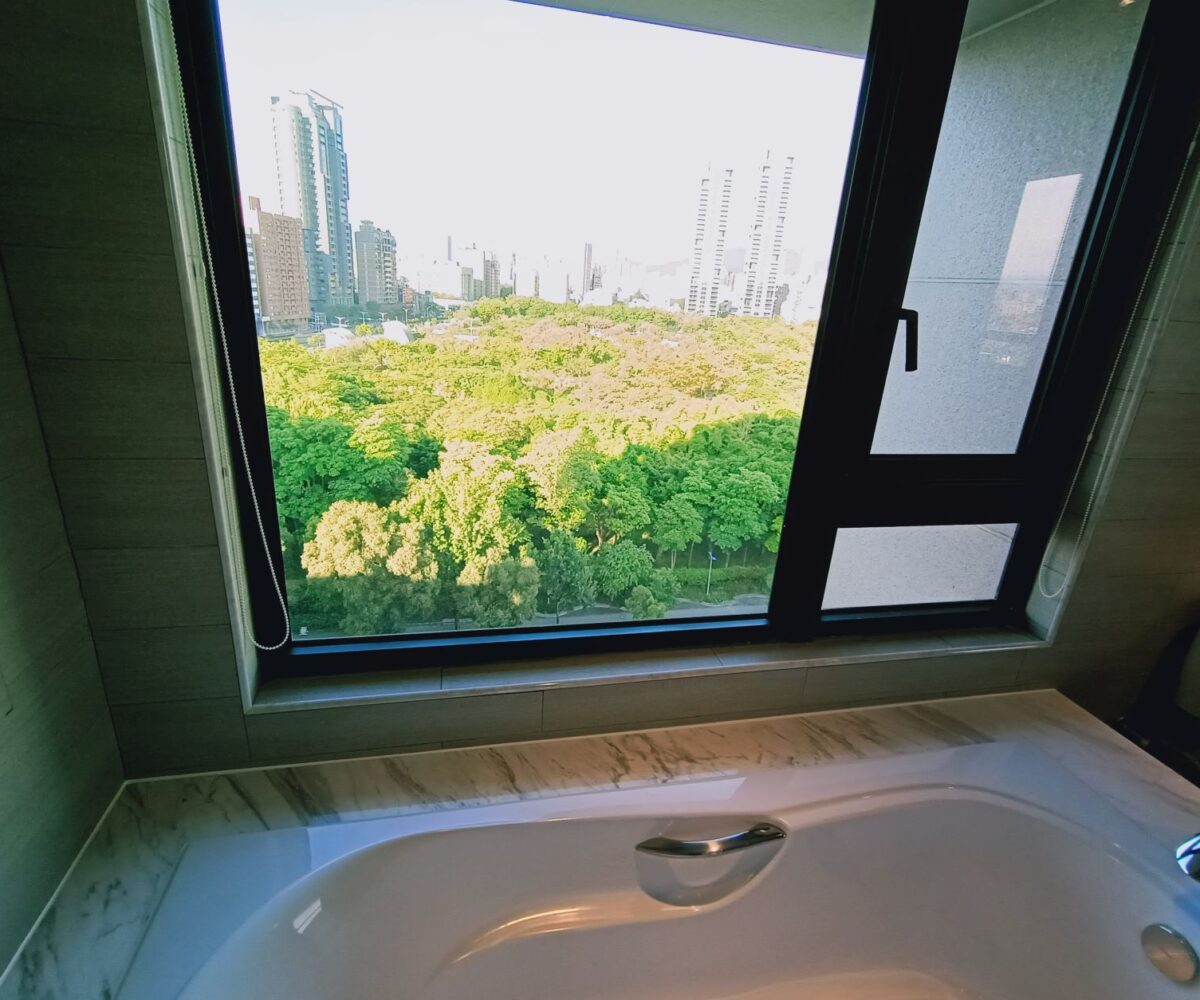 Master Bedroom-Bathroom View