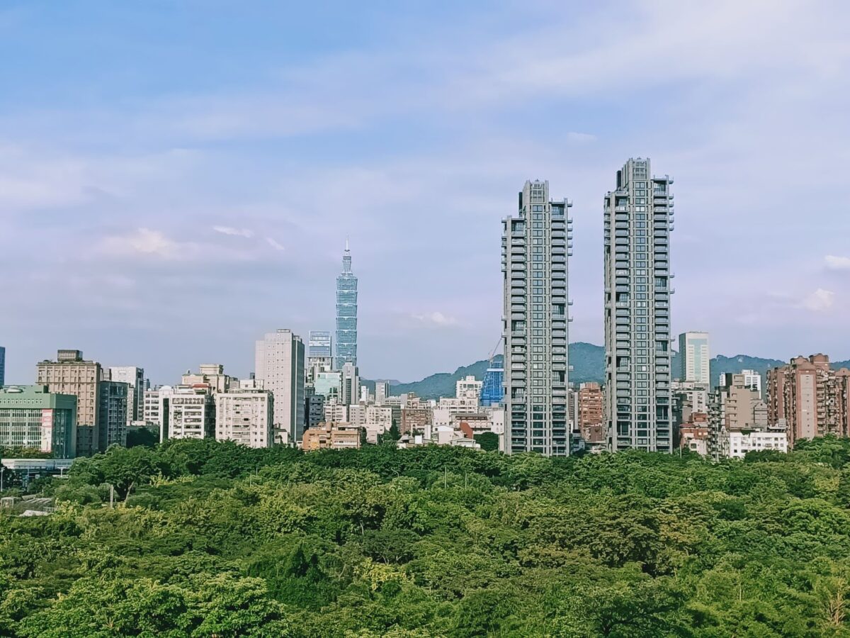 View from the window