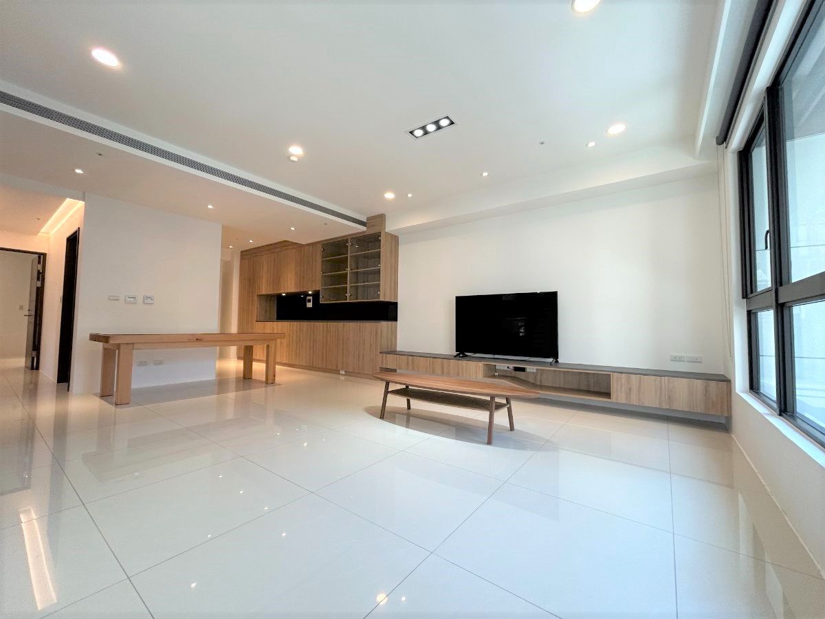 Taipei apartment rental Livingroom-1
