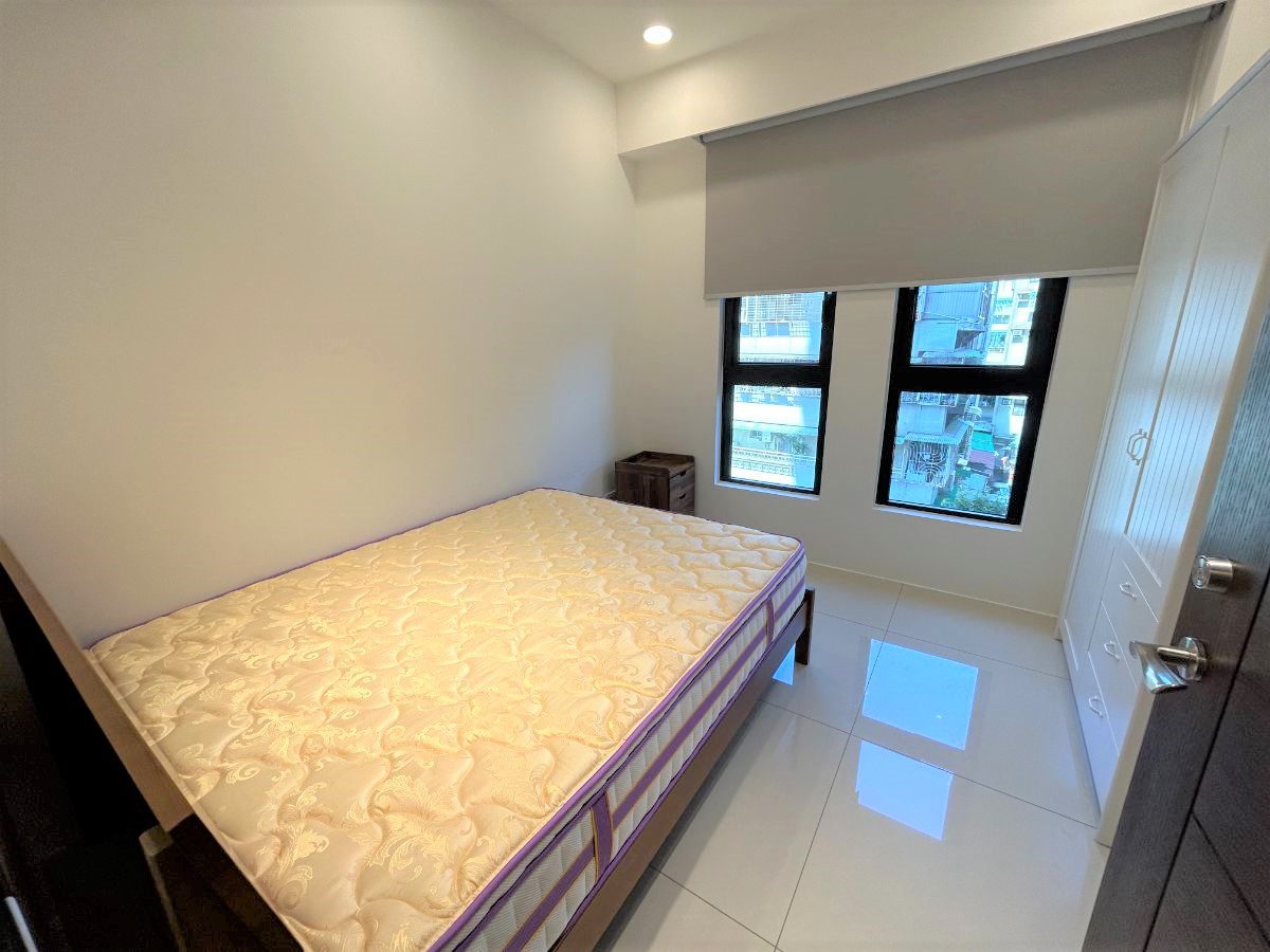 Taipei apartment rental guestroom-1
