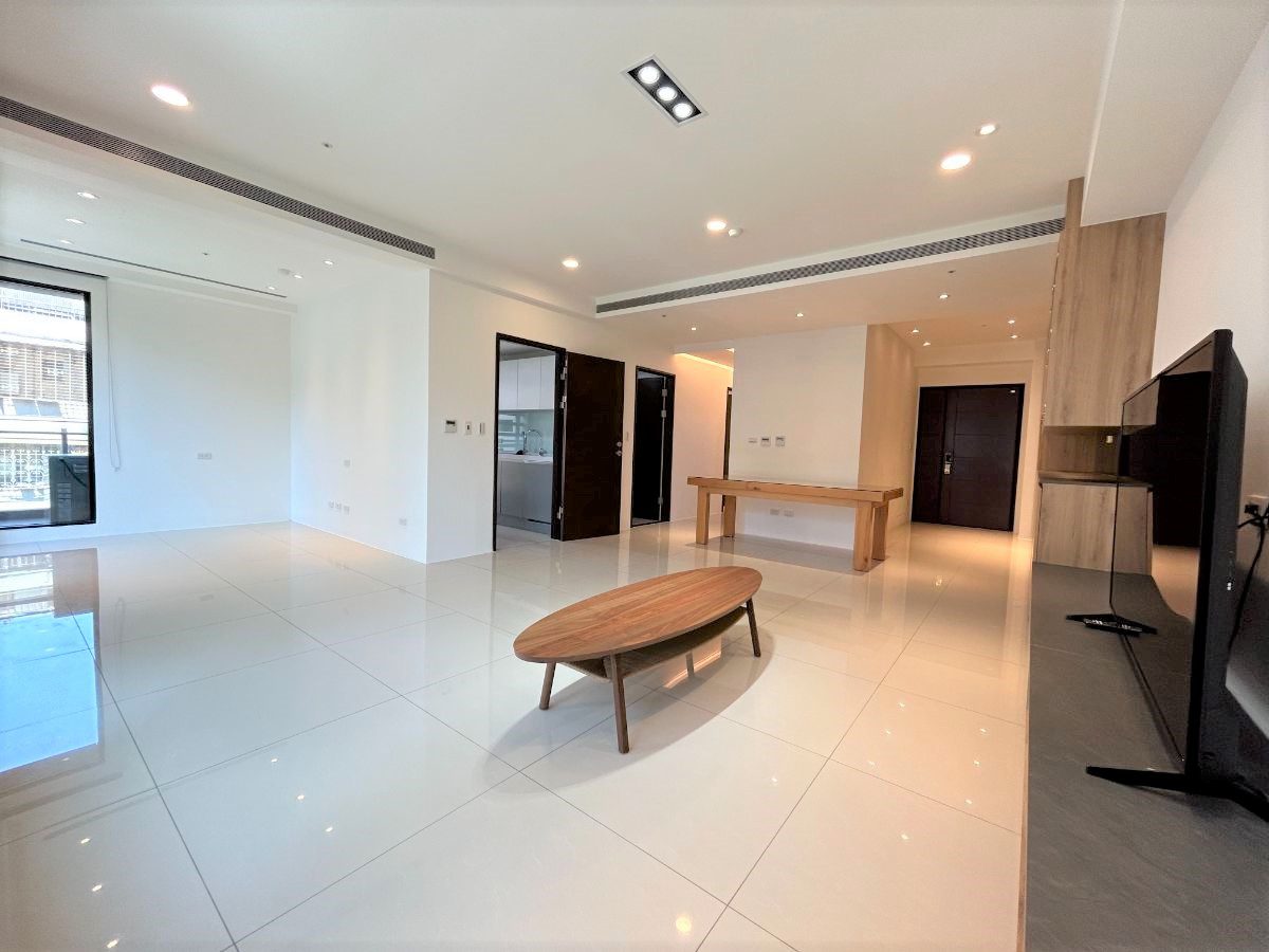 Taipei apartment rental living room-2