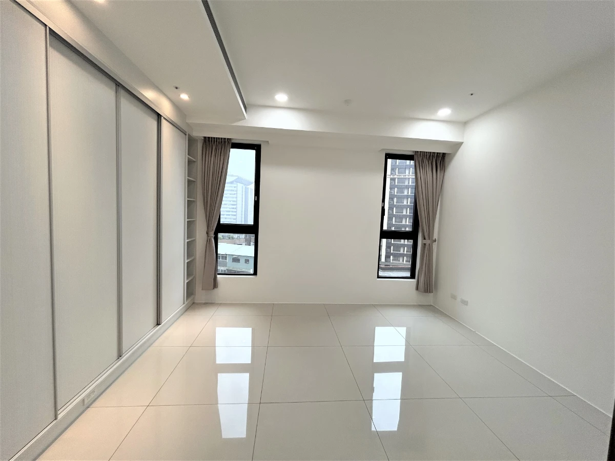 Taipei apartment rental Shilin Tianmu-guest room view-3