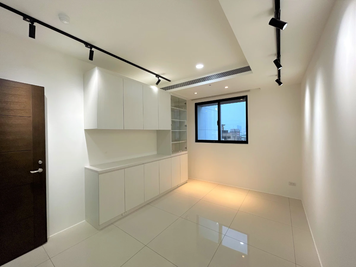 Taipei apartment rental Shilin Tianmu-room view