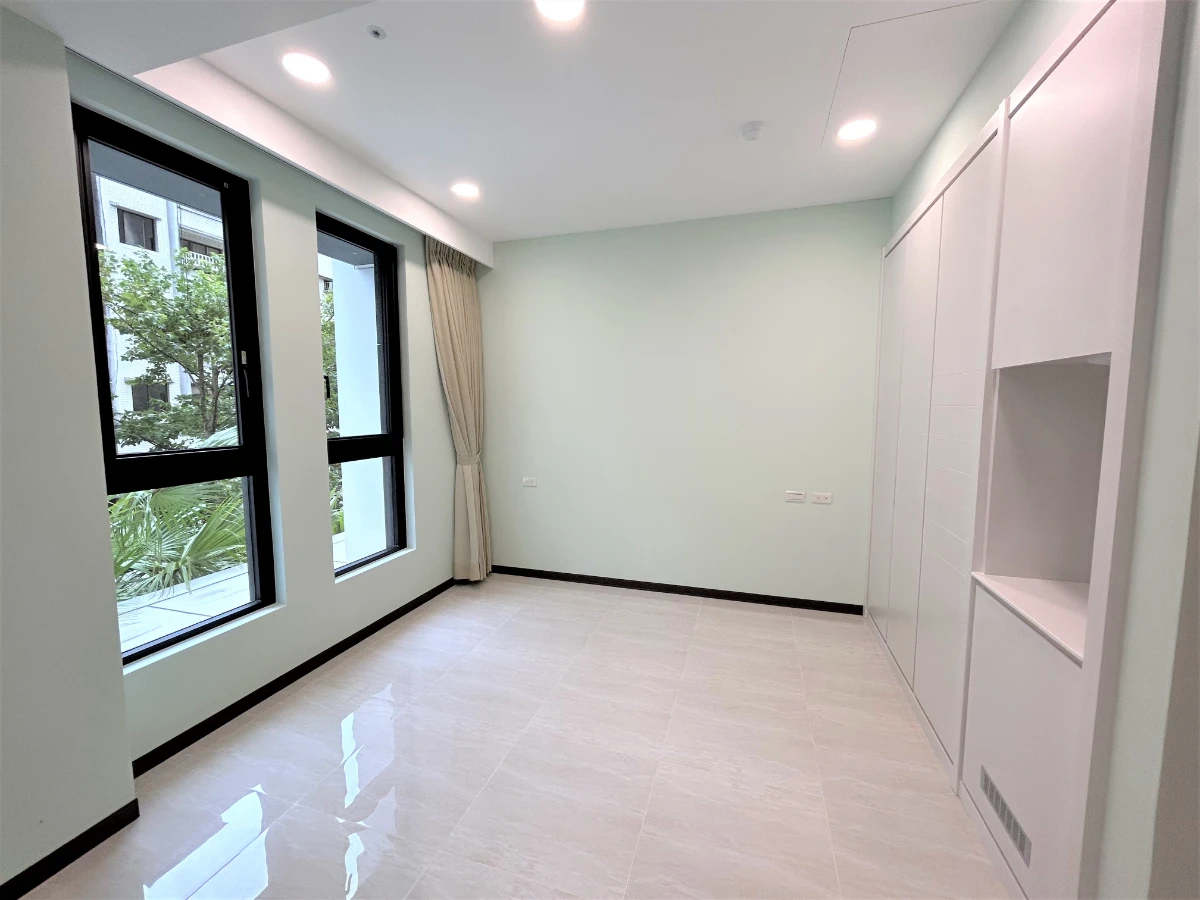Taipei apartment rental Xilin Tianmu 4 bedroom apartment-guest room view