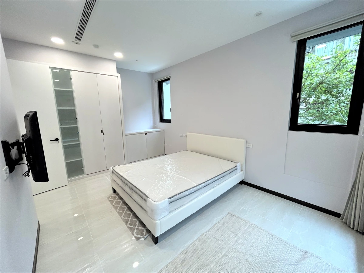 Taipei apartment rental Xilin Tianmu 4 bedroom apartment-guest room