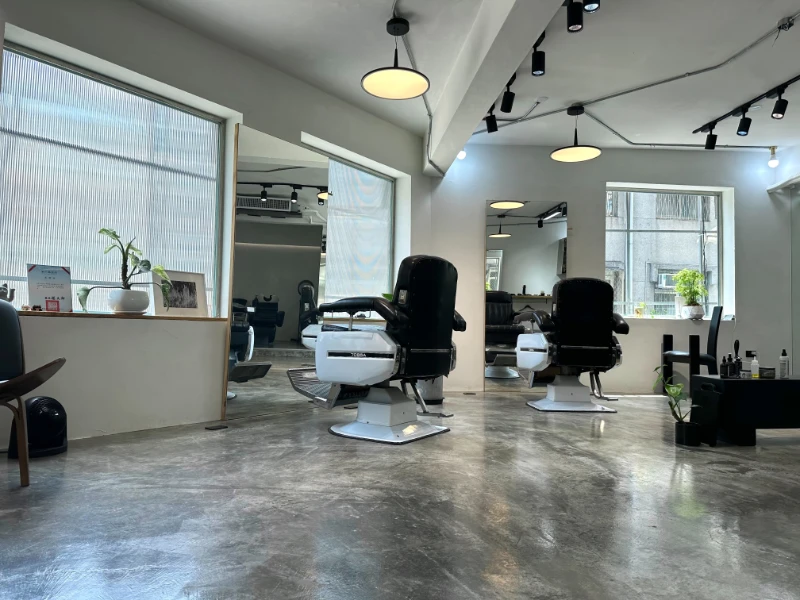 barbershop taipei