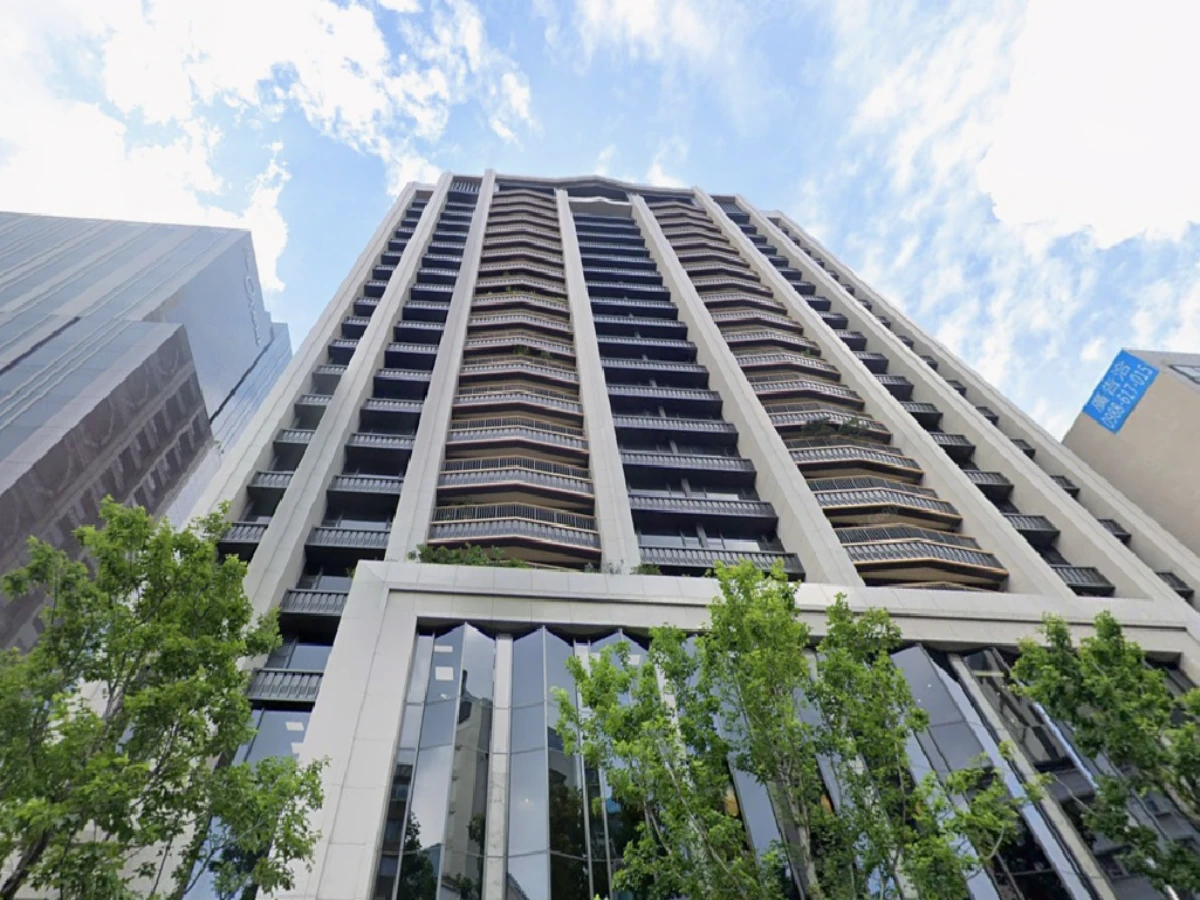 Taipei apartment rental-Exterior Building view