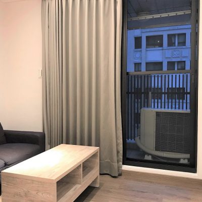 Taipei studio Sofa&Table