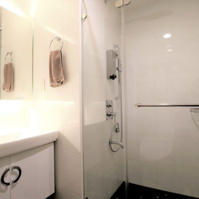 Taipei Studio Bathroom