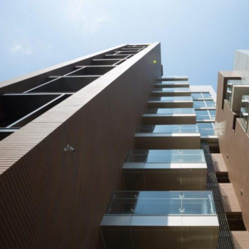 Taipei Apartment Rental Building View-2