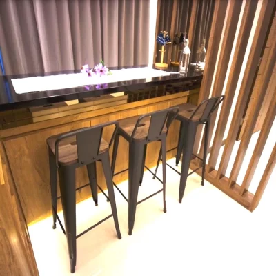 Taipei Ximen Serviced Apartment 3F View-bar