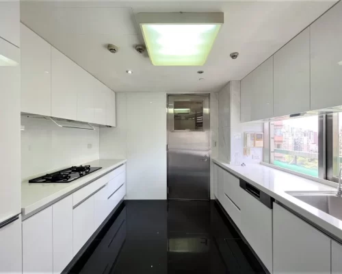 Taipei Xinyi Furnished 4 Bedroom Apartment_kitchen view