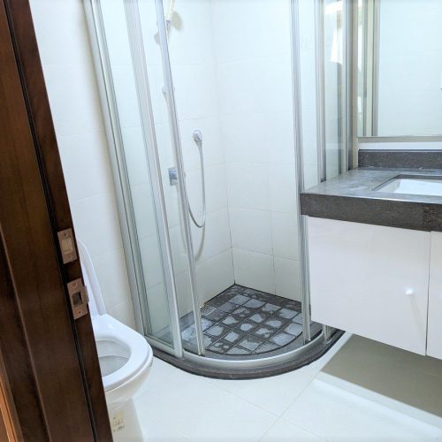 Taipei apartment rental Guest Bathroom