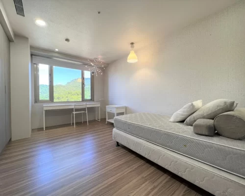 Taipei apartment rental Xinyi luxurious 4 bedroom apartment-guest room view_2