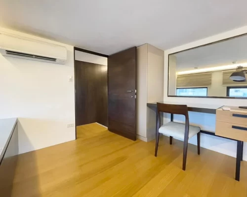 Taipei apartment rental-Zhongxiao 101-10F-loft floor view