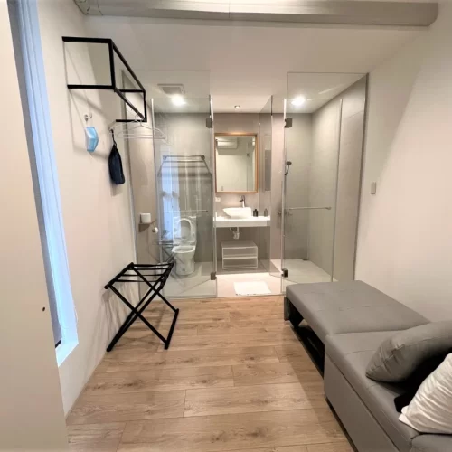 Taipei apartment rental luxurious Neihu apartment-guest room-1