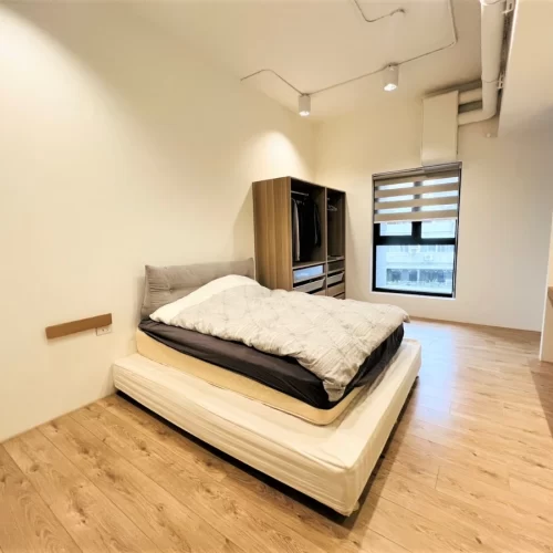 Taipei apartment rental luxurious Neihu apartment-guest room-3