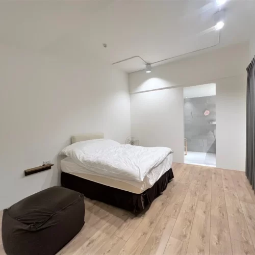 Taipei apartment rental luxurious Neihu apartment-maids room