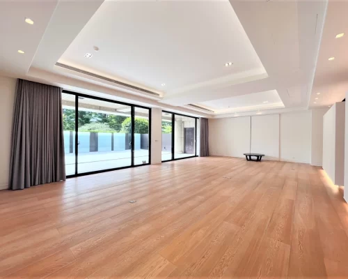 Taipei apartment rental_Shilin Tianmu Luxurious 3 bedroom apartment_living room view-2