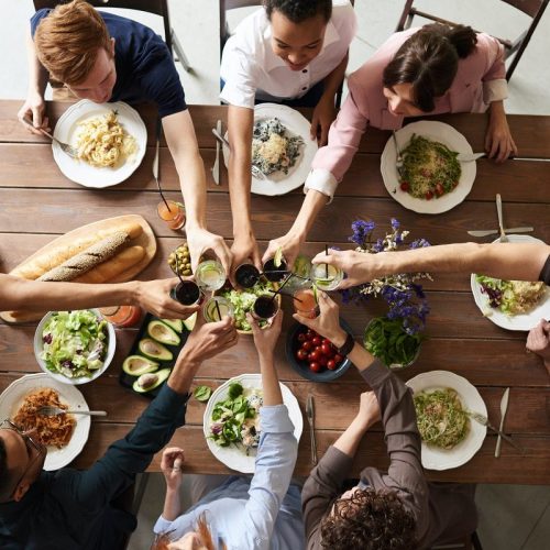 dinner