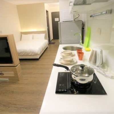 Taipei Studio apartment